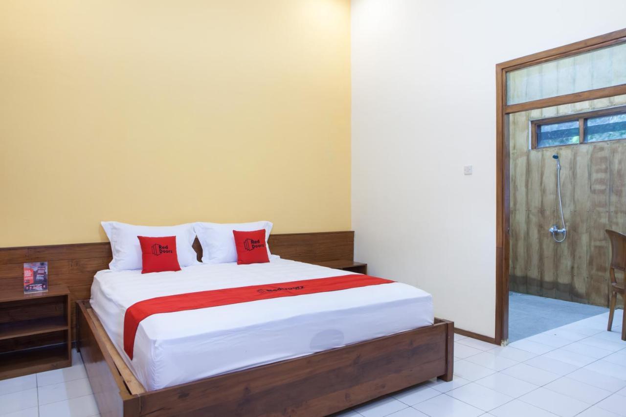 Reddoorz Near Baluran National Park Ξενοδοχείο Pandean Εξωτερικό φωτογραφία